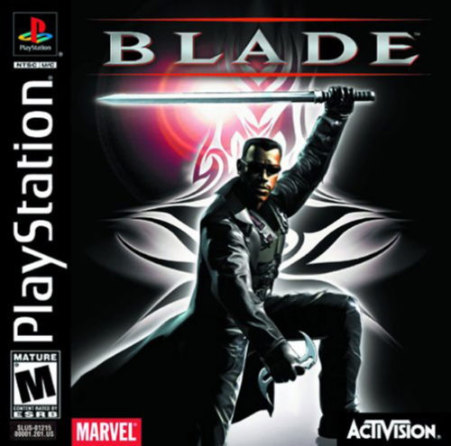 Blade (USA) Cover